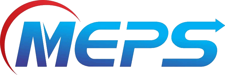 The Managed Engineering Project Solutions (MEPS Limited) Logo