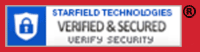 Data protected by Starfield Site Seal Technology