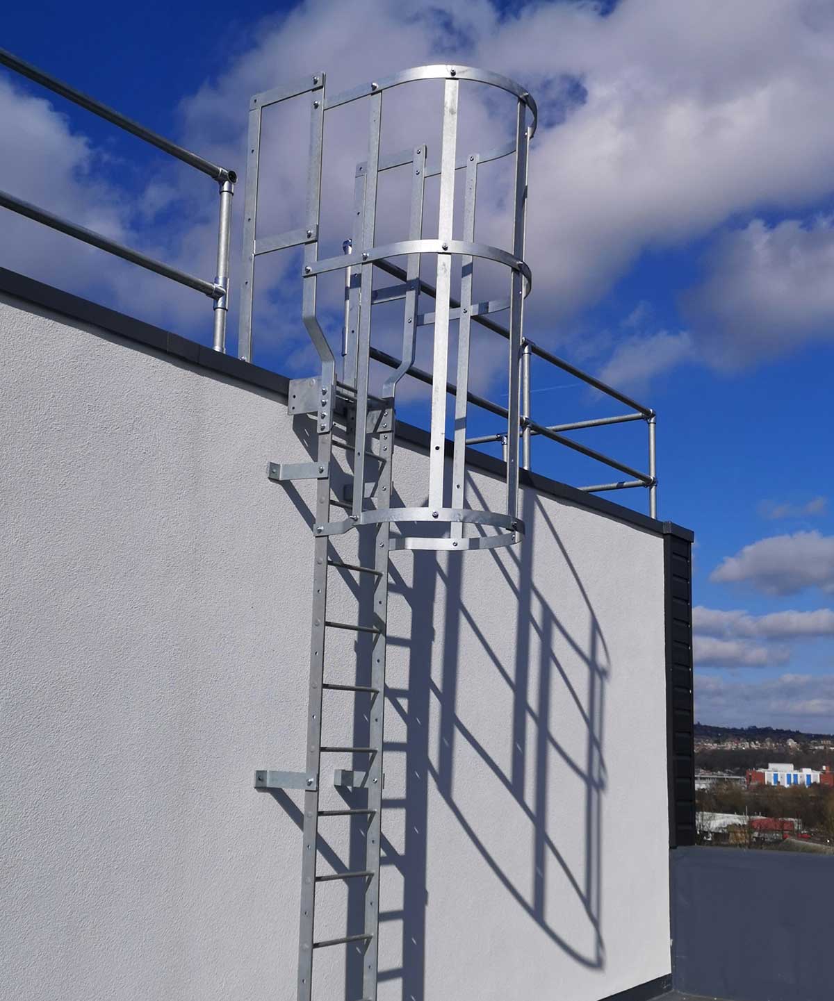 CAT Ladder