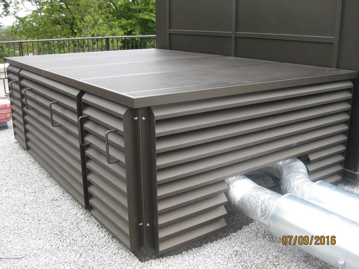 Enclosure
