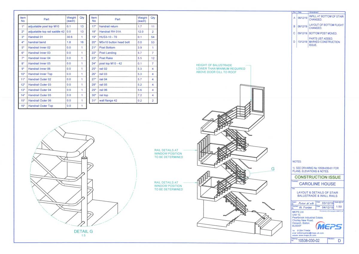 Caroline House project image #2