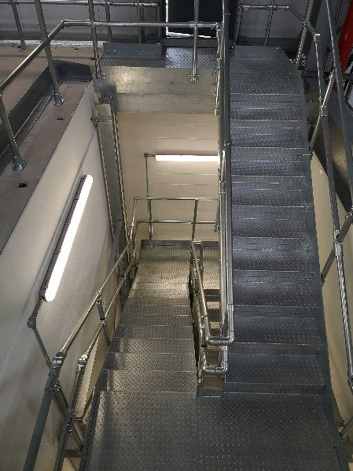 ALDI Stores Sawley RDC project image #2
