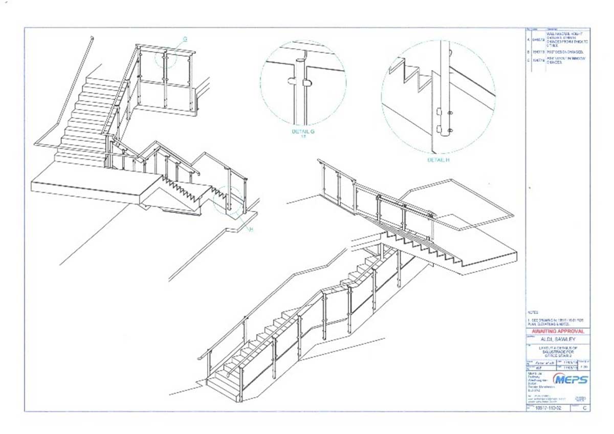 ALDI Stores Sawley RDC project image #6