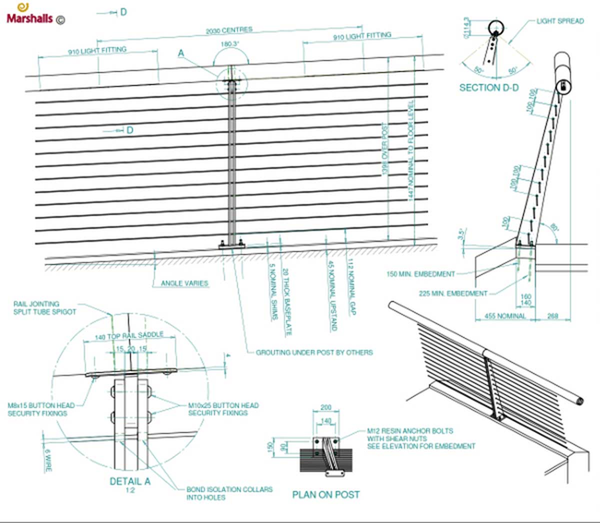 Salford Footbridge project image #2