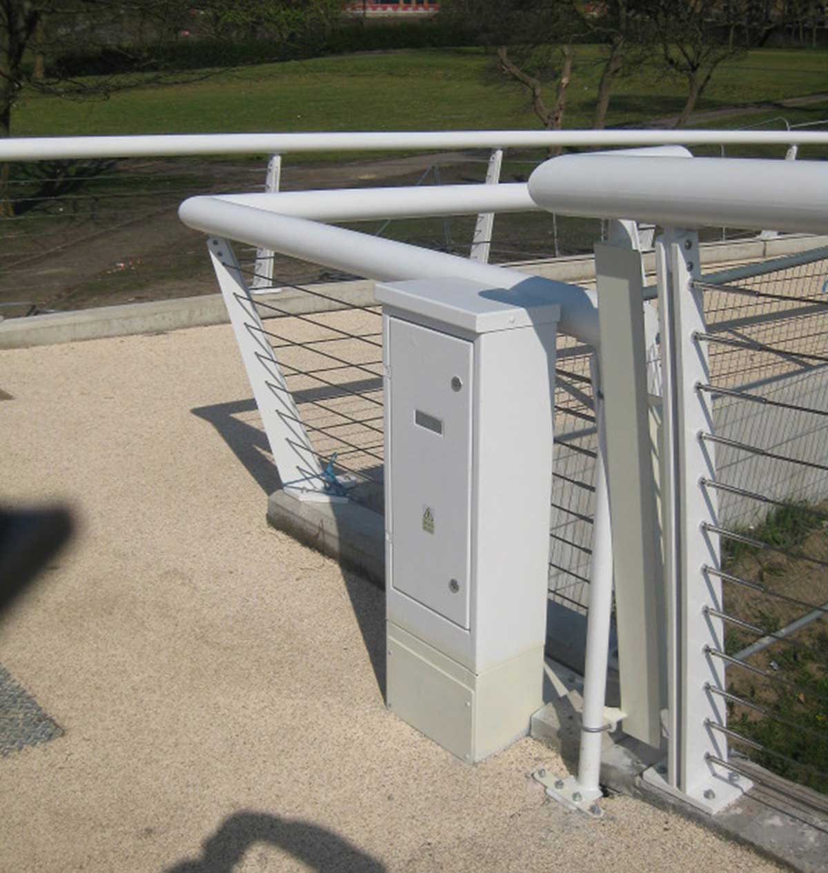 Salford Footbridge project image #4
