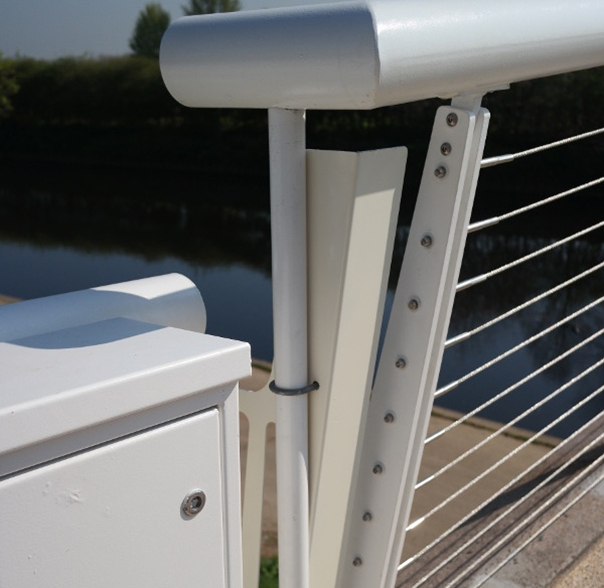 Salford Footbridge project image #5