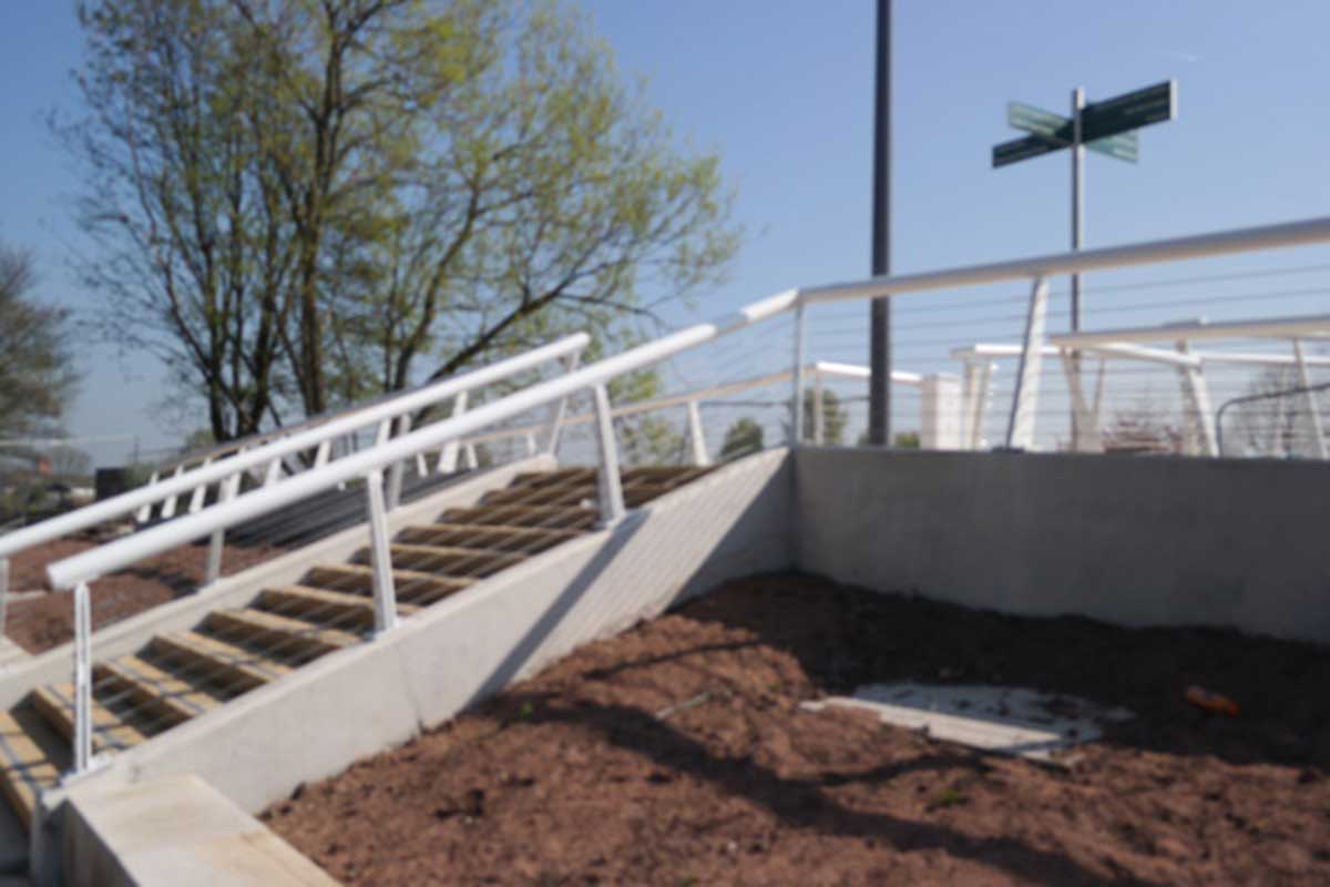 Salford Footbridge project image #6