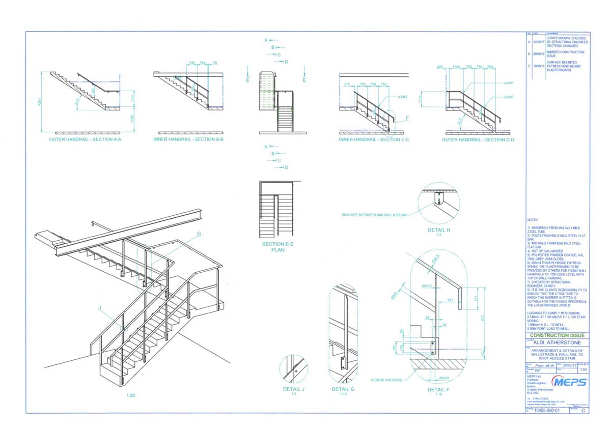 ALDI Stores - Atherstone Head Office project image #2