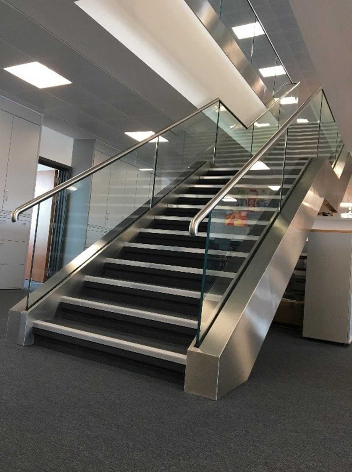 ALDI Stores - Atherstone Head Office project image #3