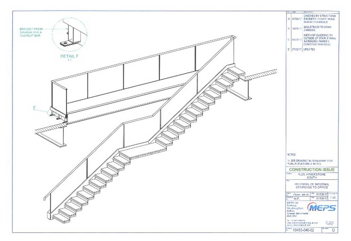 ALDI Stores - Atherstone Head Office project image #4