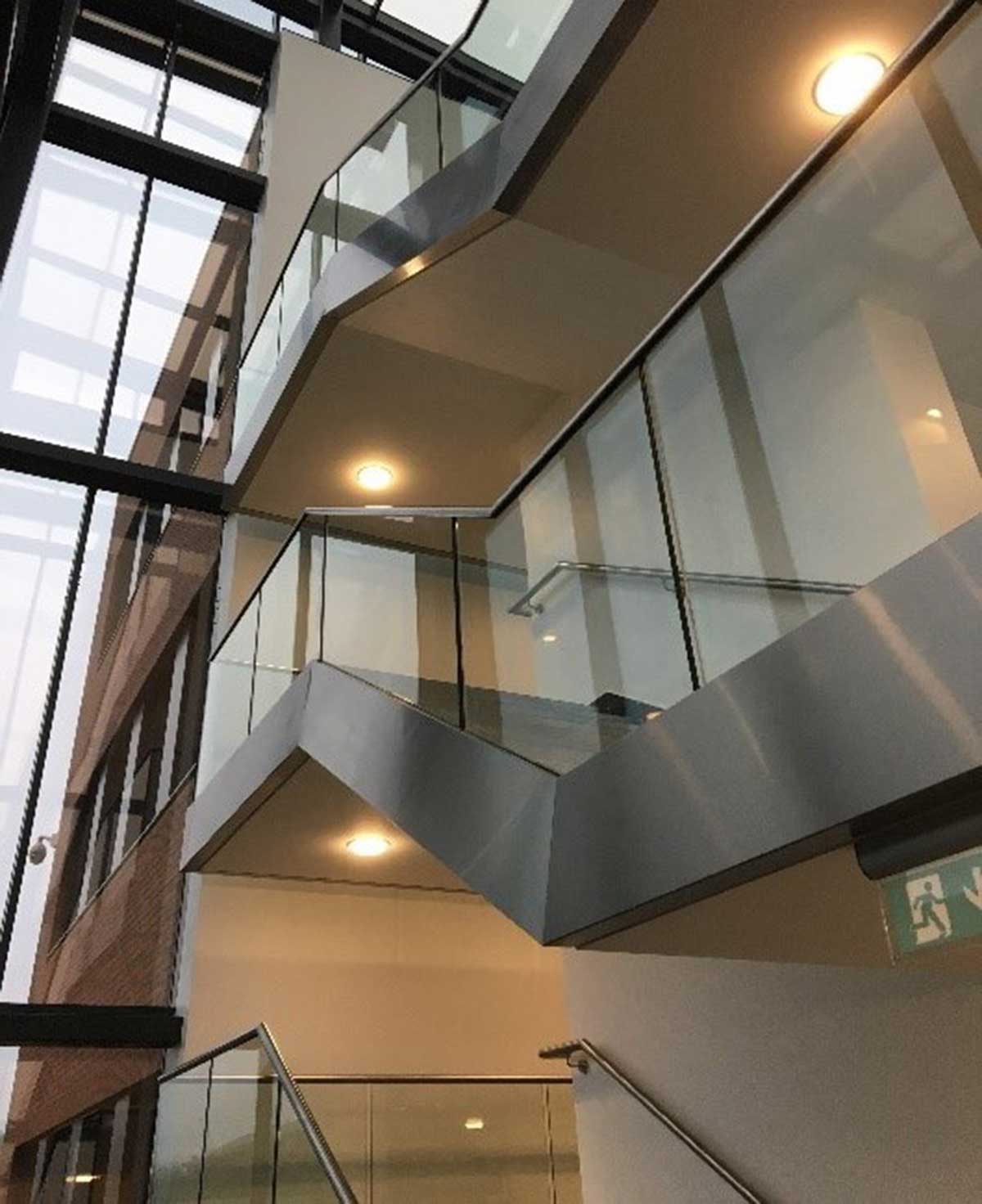 ALDI Stores - Atherstone Head Office project image #5