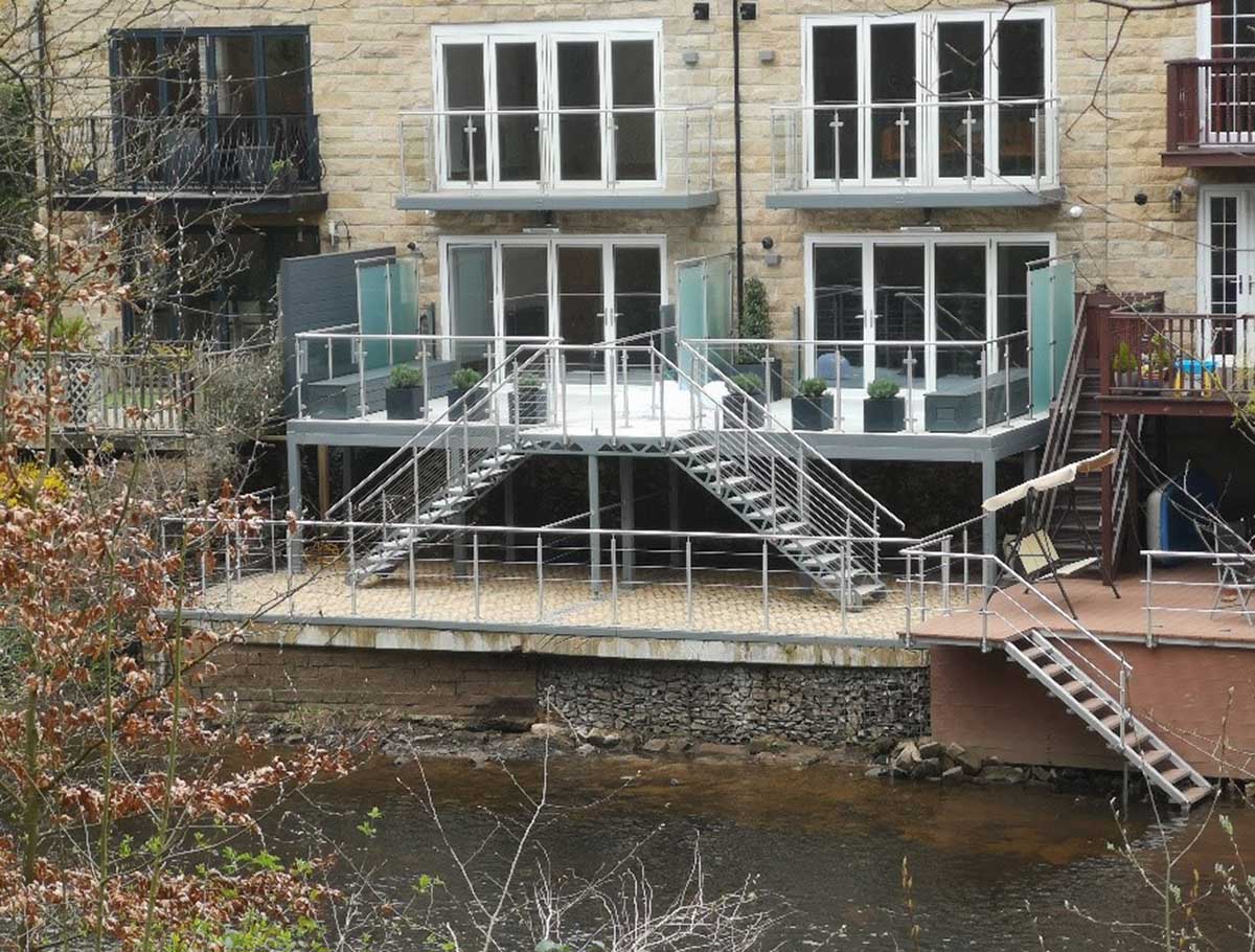 Bridge Mills project image #1