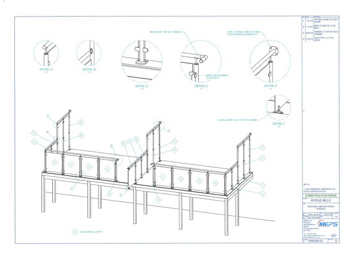 Bridge Mills project image #5