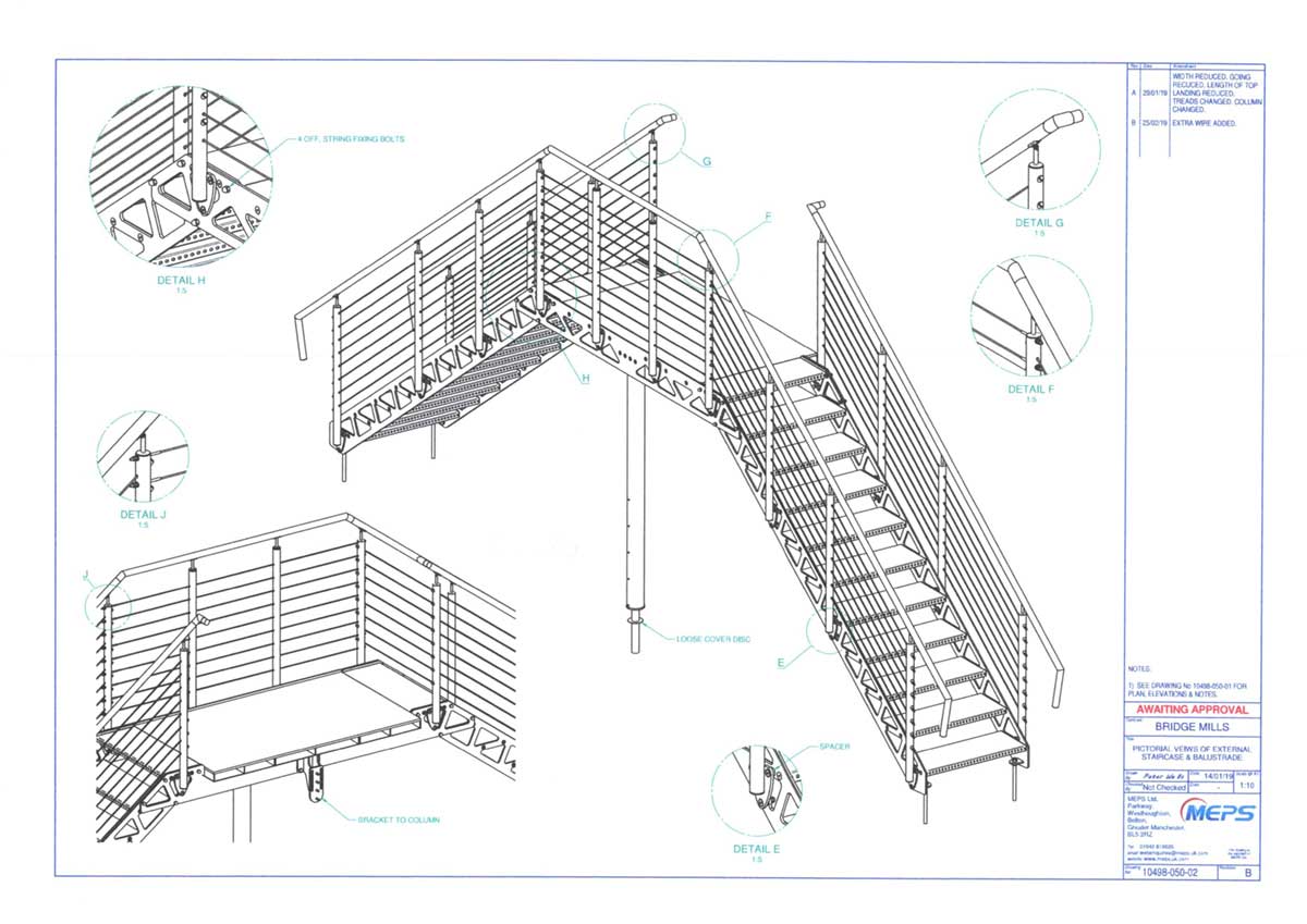 Bridge Mills project image #6