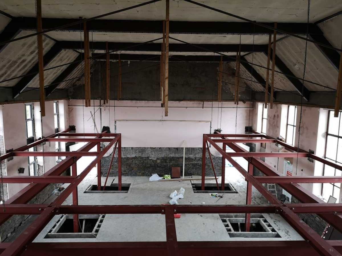 Retreat Restaurant project image #2