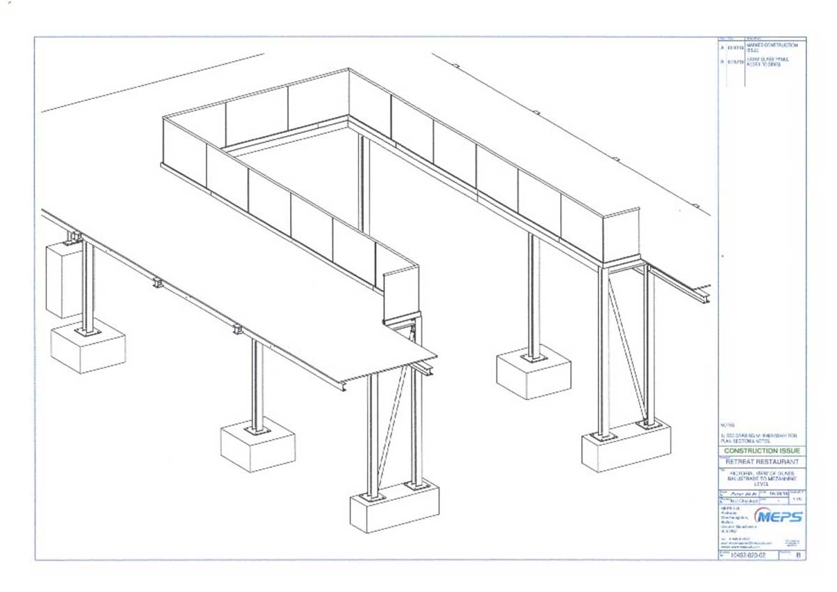 Retreat Restaurant project image #4