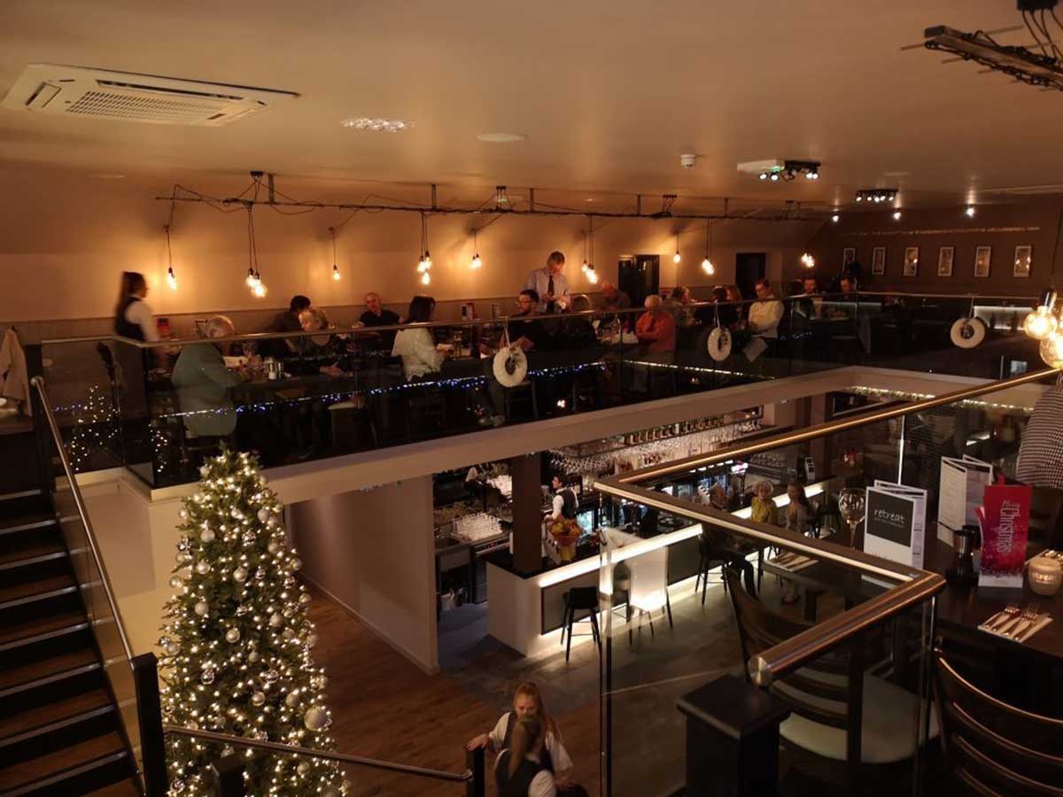 Retreat Restaurant project image #5