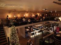 Retreat Restaurant project thumbnail