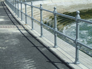 Link to Barriers product page