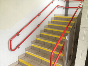 Link to Handrails product page