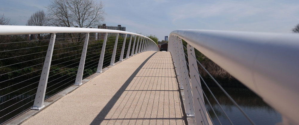 Salford Footbridge